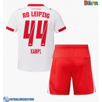 Fotballdrakt Barn RB Leipzig Kevin Kampl #44 Hjemmedraktsett 2025-26 Kortermet (+ Korte bukser)